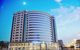 Lavender Hotel Al Nahda Dubai
